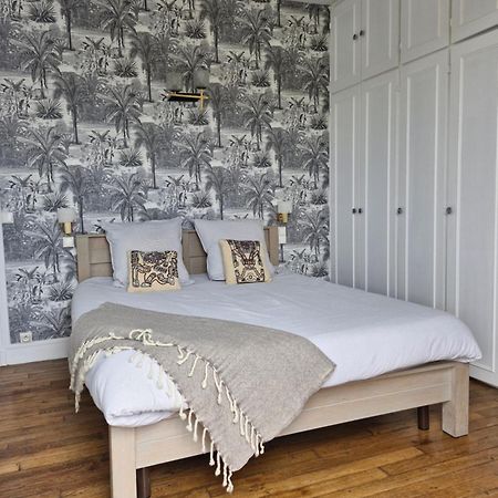 Appartement A 18 Min De Notre Dame Au Coeur De Paris En Rer C à Ivry-sur-Seine Extérieur photo