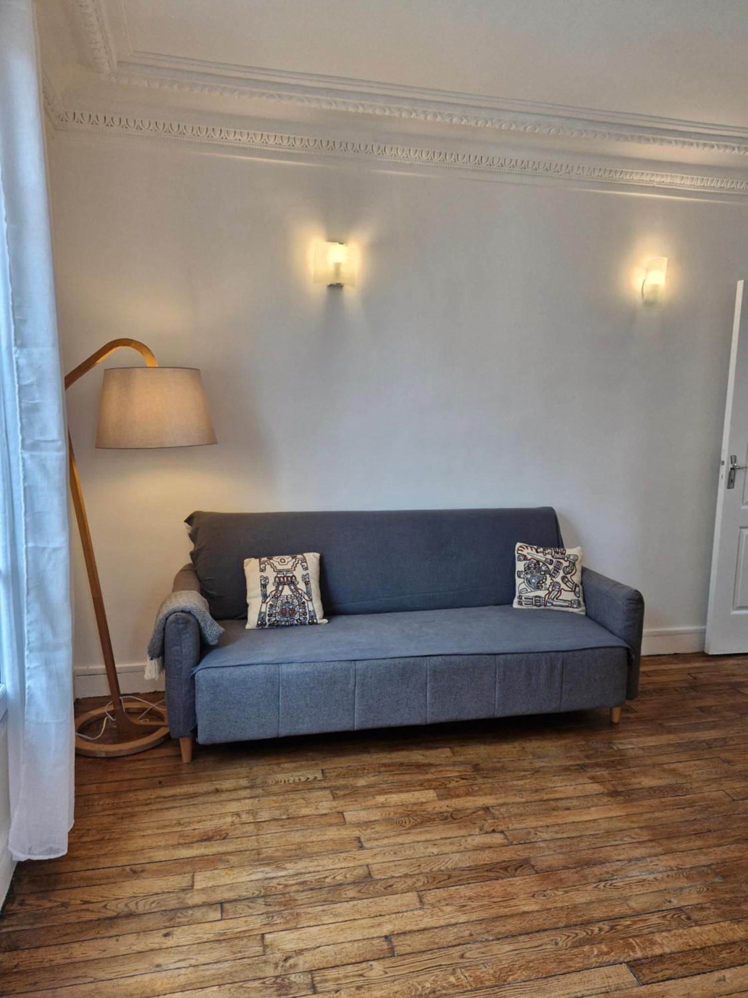 Appartement A 18 Min De Notre Dame Au Coeur De Paris En Rer C à Ivry-sur-Seine Extérieur photo