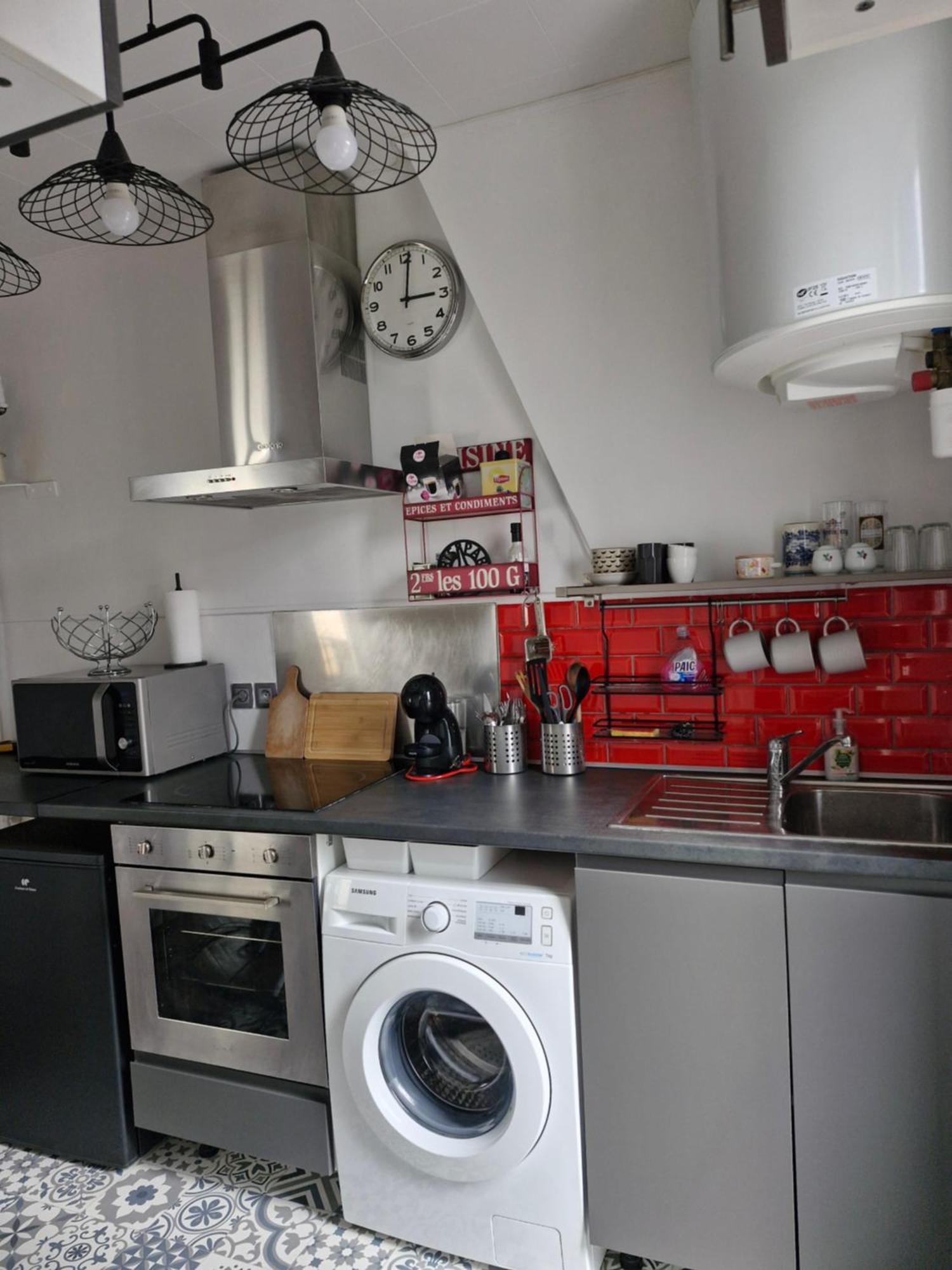 Appartement A 18 Min De Notre Dame Au Coeur De Paris En Rer C à Ivry-sur-Seine Extérieur photo