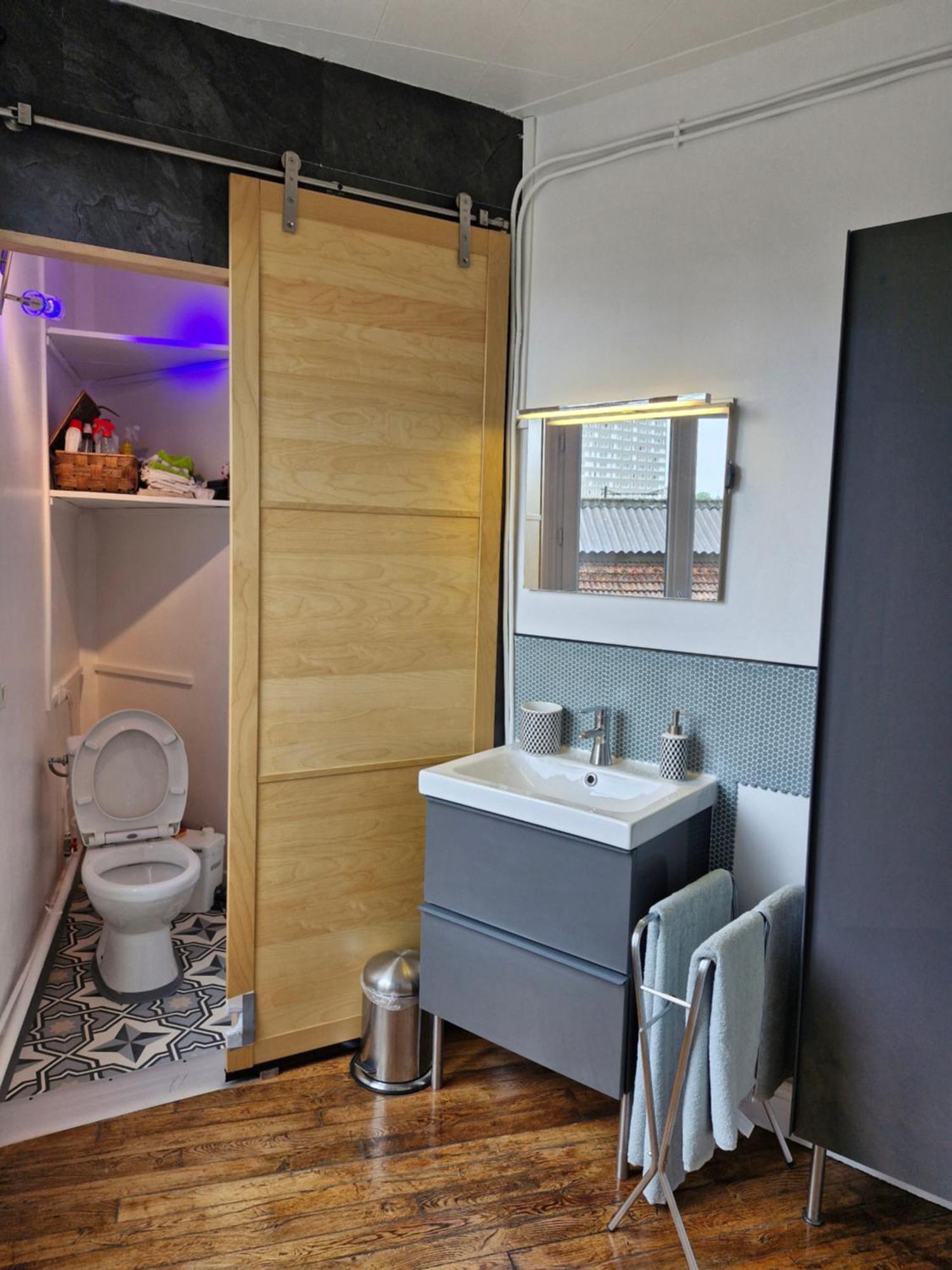 Appartement A 18 Min De Notre Dame Au Coeur De Paris En Rer C à Ivry-sur-Seine Extérieur photo