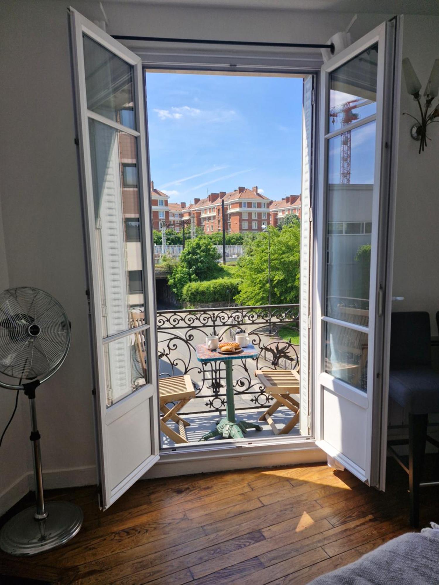 Appartement A 18 Min De Notre Dame Au Coeur De Paris En Rer C à Ivry-sur-Seine Extérieur photo